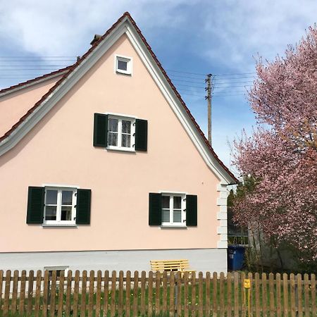 Ferienwohnung Kroener Donauwoerth Exterior photo