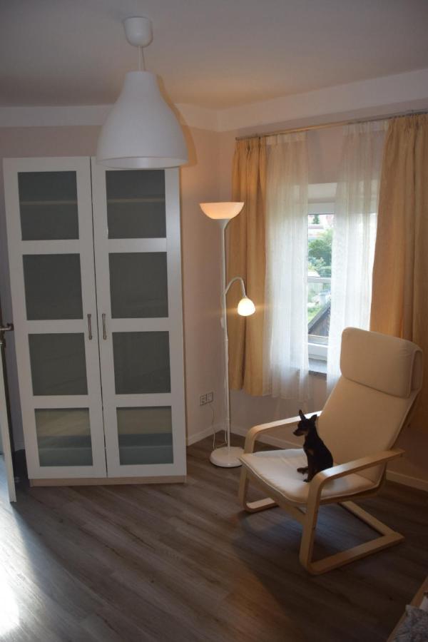 Ferienwohnung Kroener Donauwoerth Exterior photo
